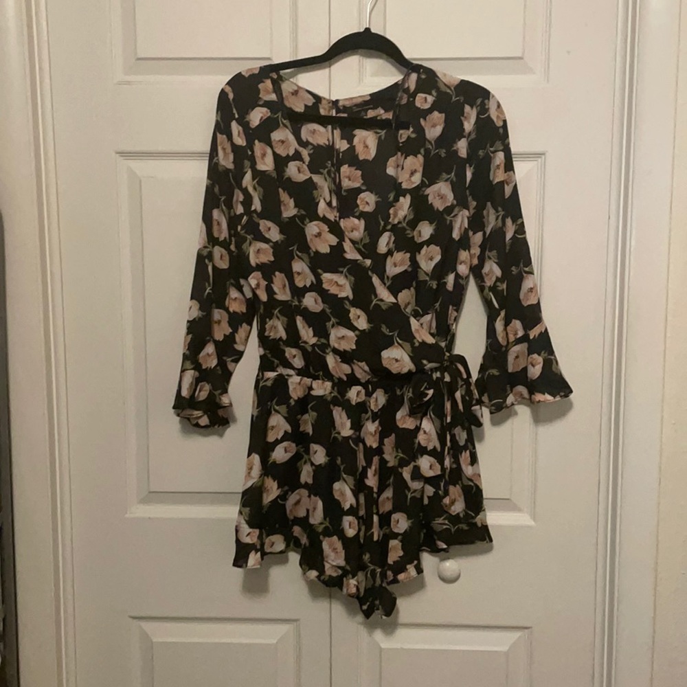 “the clothing company” romper